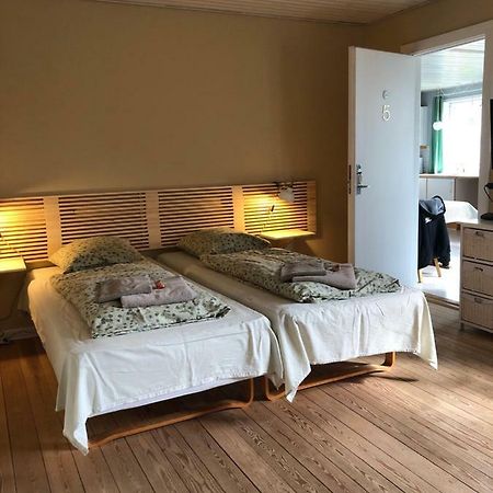 Sj Rooms 톤더 외부 사진