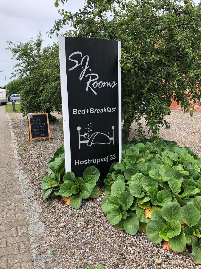 Sj Rooms 톤더 외부 사진